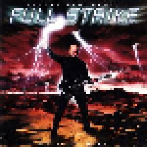 Cover - Stefan Elmgren's Full Strike: We Will Rise