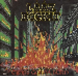 Lääz Rockit: City's Gonna Burn (LP) - Bild 1