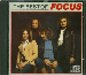 Focus: The Best Of Focus (CD) - Bild 4