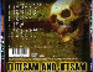 Flotsam And Jetsam: My God (CD) - Bild 2