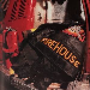 Cover - Firehouse: Hold Your Fire