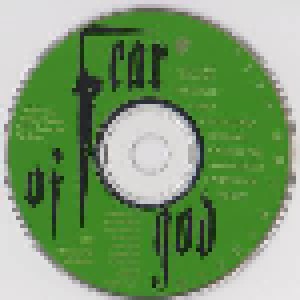 Fear Of God: Within The Veil (CD) - Bild 2