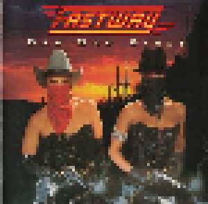 Fastway: Bad Bad Girls (CD) - Bild 1
