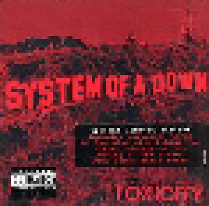 System Of A Down: Toxicity (2-CD) - Bild 4