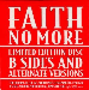 Faith No More: King For A Day, Fool For A Lifetime (2-CD) - Bild 6