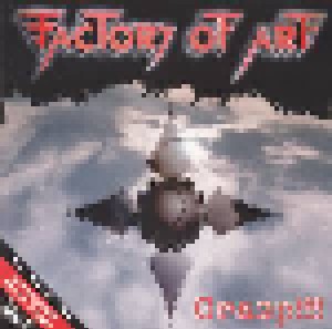 Factory Of Art: Grasp (CD) - Bild 1