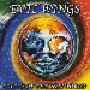 Evil Wings: Colors Of The New World (CD) - Bild 1