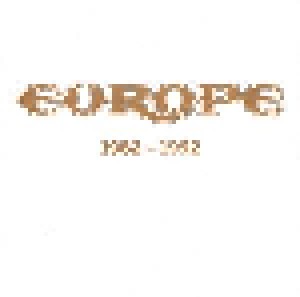 Cover - Europe: 1982-1992