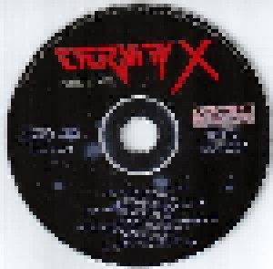 Eternity X: The Edge (CD) - Bild 3