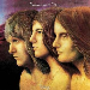 Cover - Emerson, Lake & Palmer: Trilogy