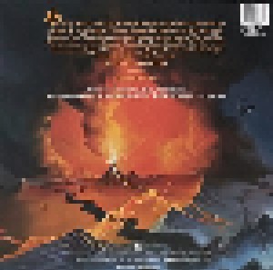 Manowar: Fighting The World (LP) - Bild 2