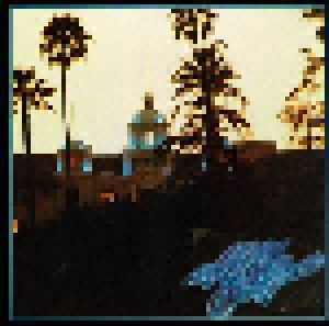 Cover - Eagles: Hotel California