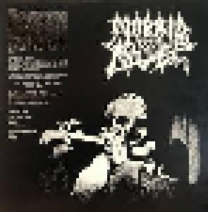Morbid Angel: Altars Of Madness (LP) - Bild 4