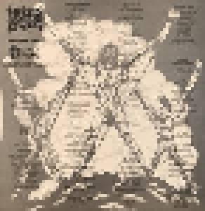 Morbid Angel: Altars Of Madness (LP) - Bild 5