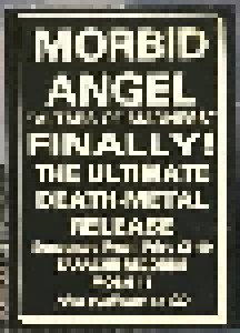 Morbid Angel: Altars Of Madness (LP) - Bild 6