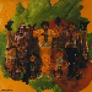 Dread Zeppelin: Hot And Spicy Beanburger (CD) - Bild 2