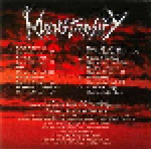 Monstrosity: Millennium (CD) - Bild 6