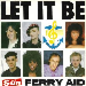 Cover - Ferry Aid: Let It Be