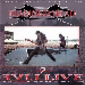 Diamond Head: Evil Live (2-CD) - Bild 3