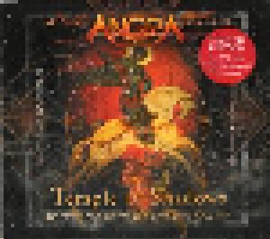 Angra: Temple Of Shadows (CD + DVD) - Bild 1