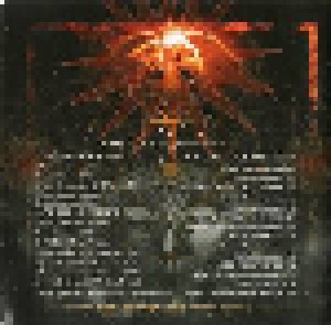 Angra: Temple Of Shadows (CD + DVD) - Bild 3