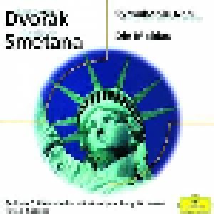 Antonín Dvořák + Bedřich Smetana: Symphonie Nr. 9 / Die Moldau (Split-CD) - Bild 1