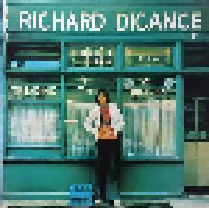 Cover - Richard Digance: Treading The Boards