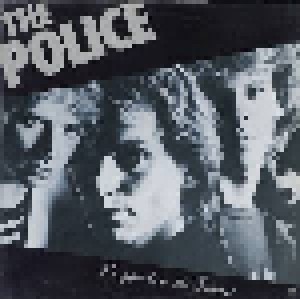 The Police: Reggatta De Blanc (LP) - Bild 1