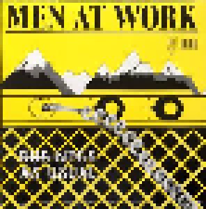 Men At Work: Cargo / Business As Usual (2-LP) - Bild 4
