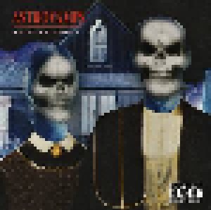 Astrovamps: Amerikan Gothick (CD) - Bild 1