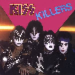 KISS: Killers (LP) - Bild 1