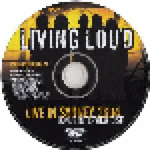 Living Loud: Live In Sydney 2004 - Debut Live Concert (2-CD) - Bild 4