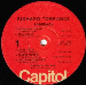 Richard Torrance: Bareback (LP) - Bild 3