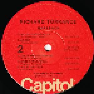 Richard Torrance: Bareback (LP) - Bild 4