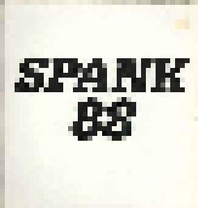 Jimmy Bo Horne: Spank 88 - Cover