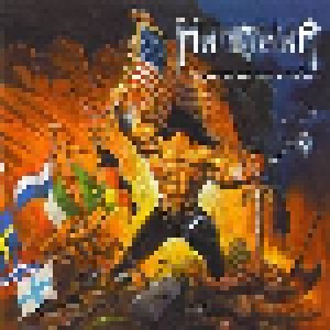 Manowar: Warriors Of The World (CD) - Bild 1