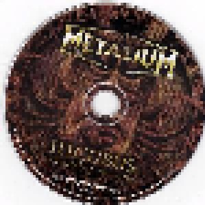 Metalium: Incubus - Chapter Seven (CD) - Bild 4