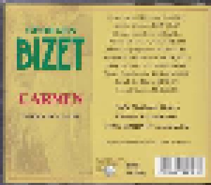 Georges Bizet: Carmen (2-CD) - Bild 2