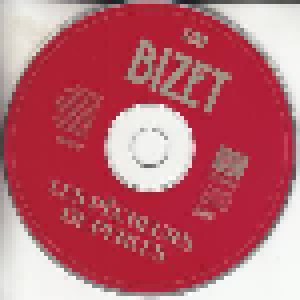 Georges Bizet: Les Pecheurs De Perles (2-CD) - Bild 4