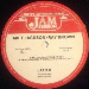 Ray Brown & Milt Jackson: Milt Jackson Ray Brown Jam (LP) - Bild 4