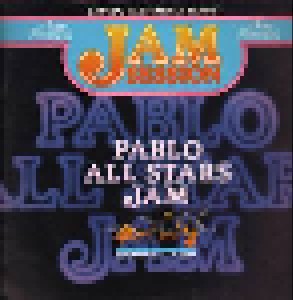 Pablo All Stars: Pablo All Stars Jam (LP) - Bild 1