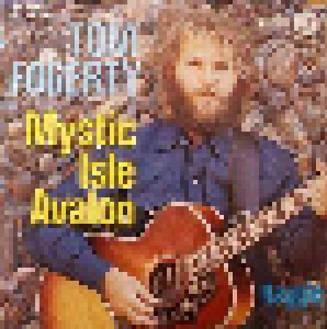 Cover - Tom Fogerty: Mystic Isle Avalon