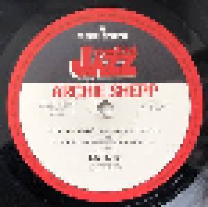 Archie Shepp: I Grandi Del Jazz (LP) - Bild 6