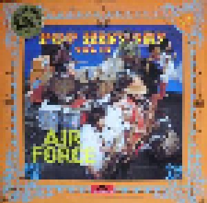 Cover - Air Force: Pop History Vol.18