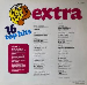 Club Top 13 - 16 Top Hits Extra (LP) - Bild 2