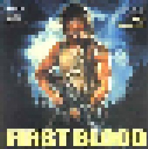 Jerry Goldsmith: First Blood (CD) - Bild 1