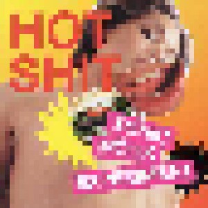 Cover - Whitey: Sonic Mook Experiment 3 - Hot Shit