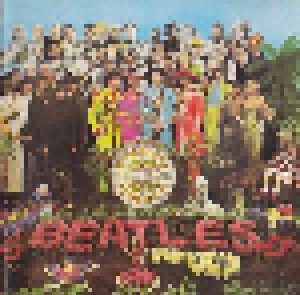 The Beatles: Sgt. Pepper's Lonely Hearts Club Band (CD) - Bild 1