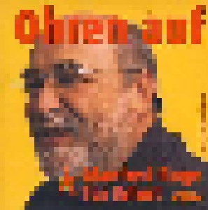 Cover - Gabriele Domschke: Ohren Auf - Erfurter Künstler Für Manfred Ruge (CDU)