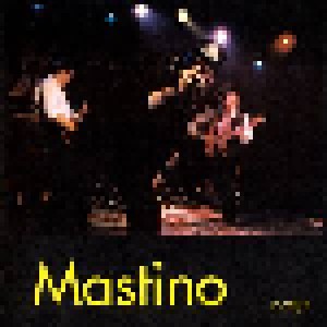 Mastino: Mastino (Promo-Mini-CD / EP) - Bild 1
